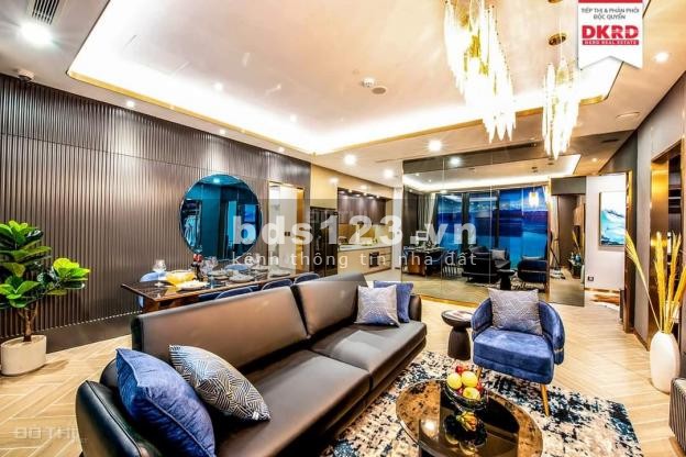 Cần bán căn hộ ngay cầu Trần Phú - Nha Trang, sổ hồng sở hữu lâu dài giá 2.9 tỷ