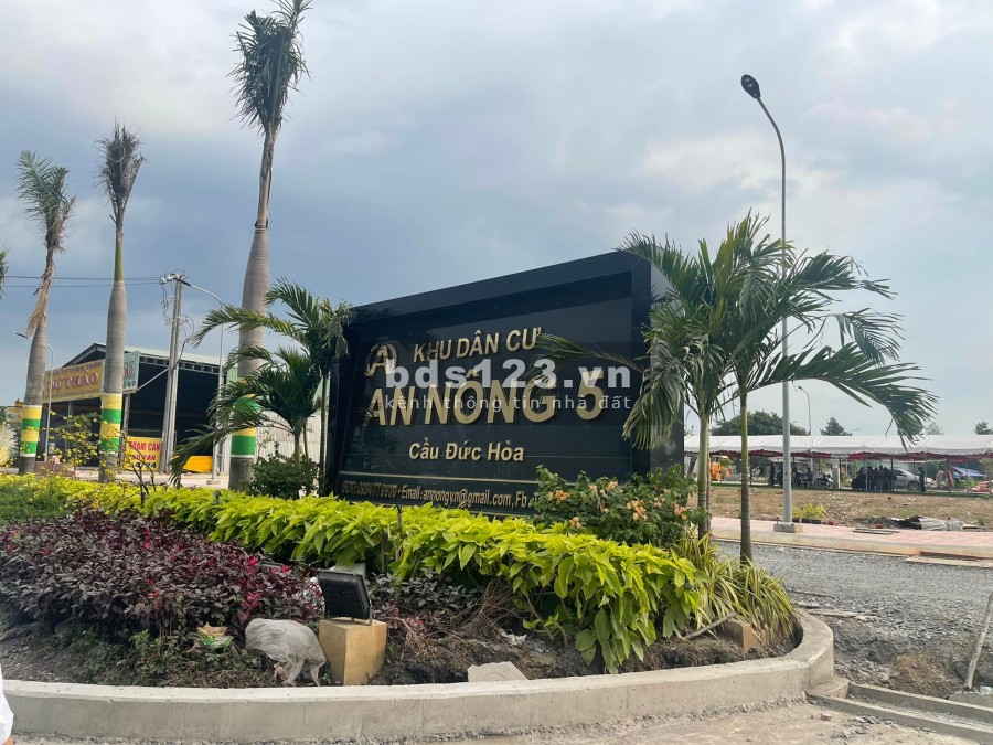 Khu dân cư Rose Mall ( An Nông 5) khu dân cư sầm uất, giá tốt đầu tư sinh lời cao