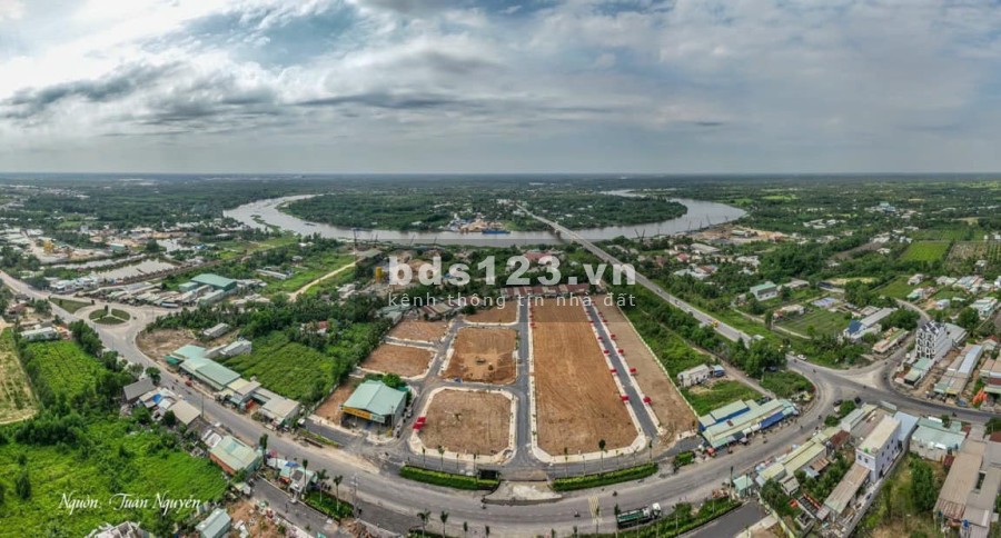 Khu dân cư Rose Mall ( An Nông 5) khu dân cư sầm uất, giá tốt đầu tư sinh lời cao