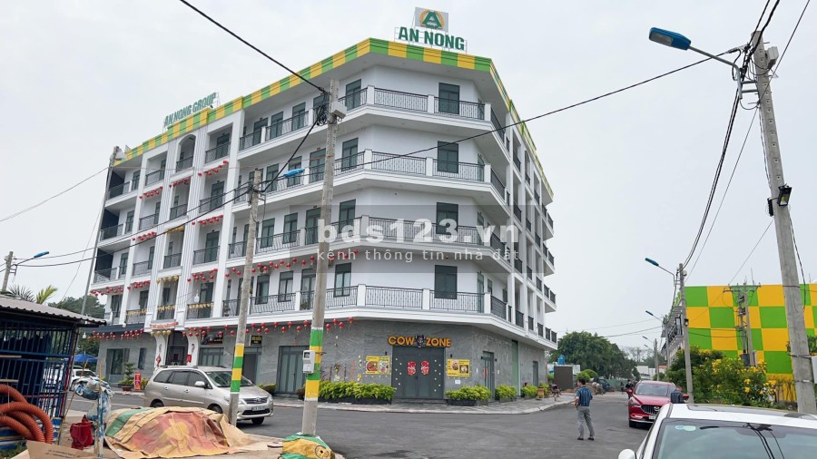 Khu dân cư Rose Mall ( An Nông 5) khu dân cư sầm uất, giá tốt đầu tư sinh lời cao