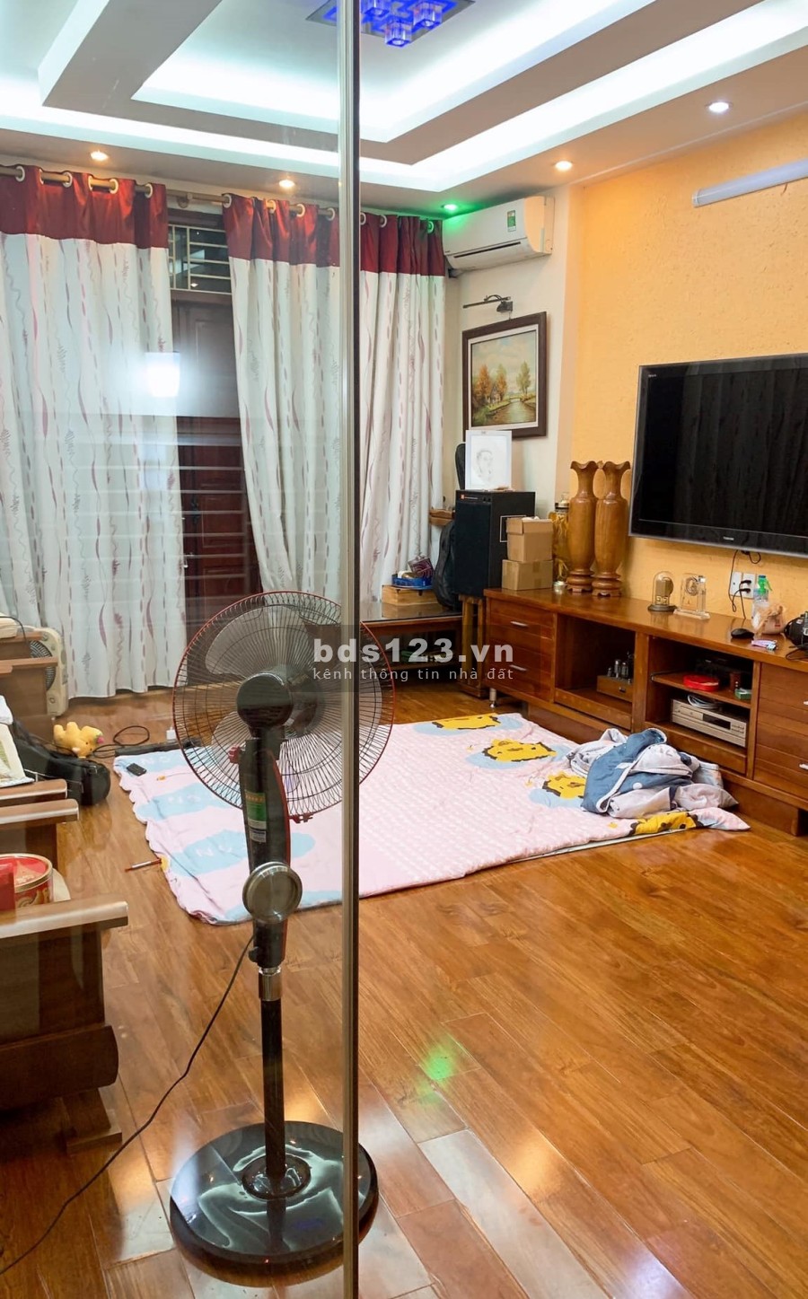 Bán nhà Hoàng Mai, nở hậu 2 mặt thoáng trước nhà xe ba gác tránh, 30m ra ngõ ô tô