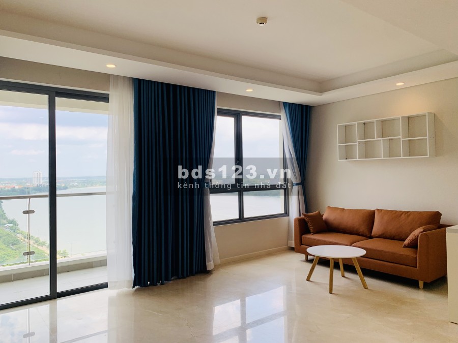 Tháp Maldives - Đảo Kim Cương cho thuê căn 2pn view trực diện sông. LH em Tâm: 0902.0506.43