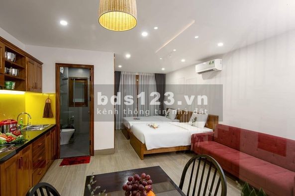 Bán nhà đẹp kinh doanh Apartment thu nhập dòng tiền 40 triệu/tháng, liên hệ 0931864568