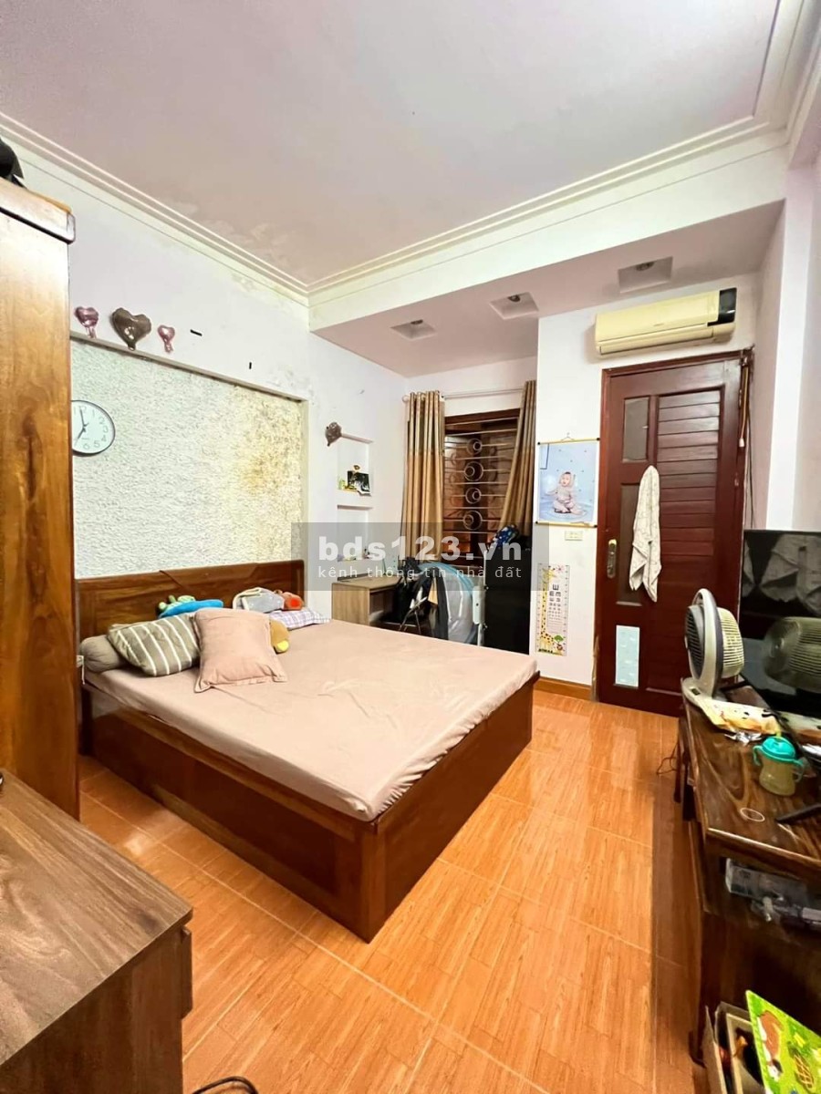 Ô tô qua nha ngõ thông 2 phố lớn, kin doanh mọi loại hình 43/48m, 4 tầng, mt 3.7m, giá 6 tỷ