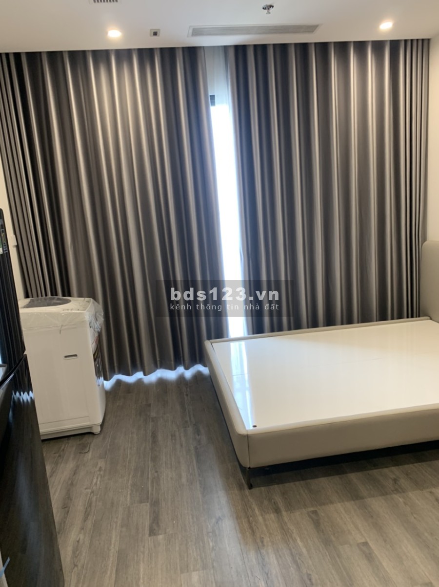 Cho thuê căn hộ studio full đồ phân khu The Zenpark cao cấp giá rẻ