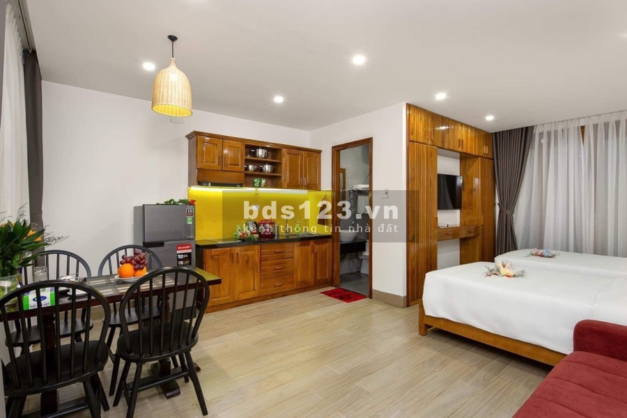 Bán nhà đẹp kinh doanh Apartment thu nhập dòng tiền 40 triệu/tháng, liên hệ 0931864568