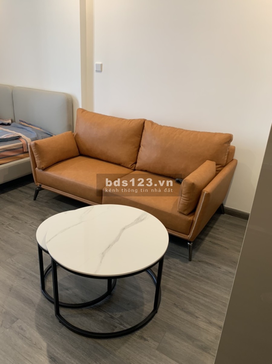 Cho thuê căn hộ studio full đồ phân khu The Zenpark cao cấp giá rẻ