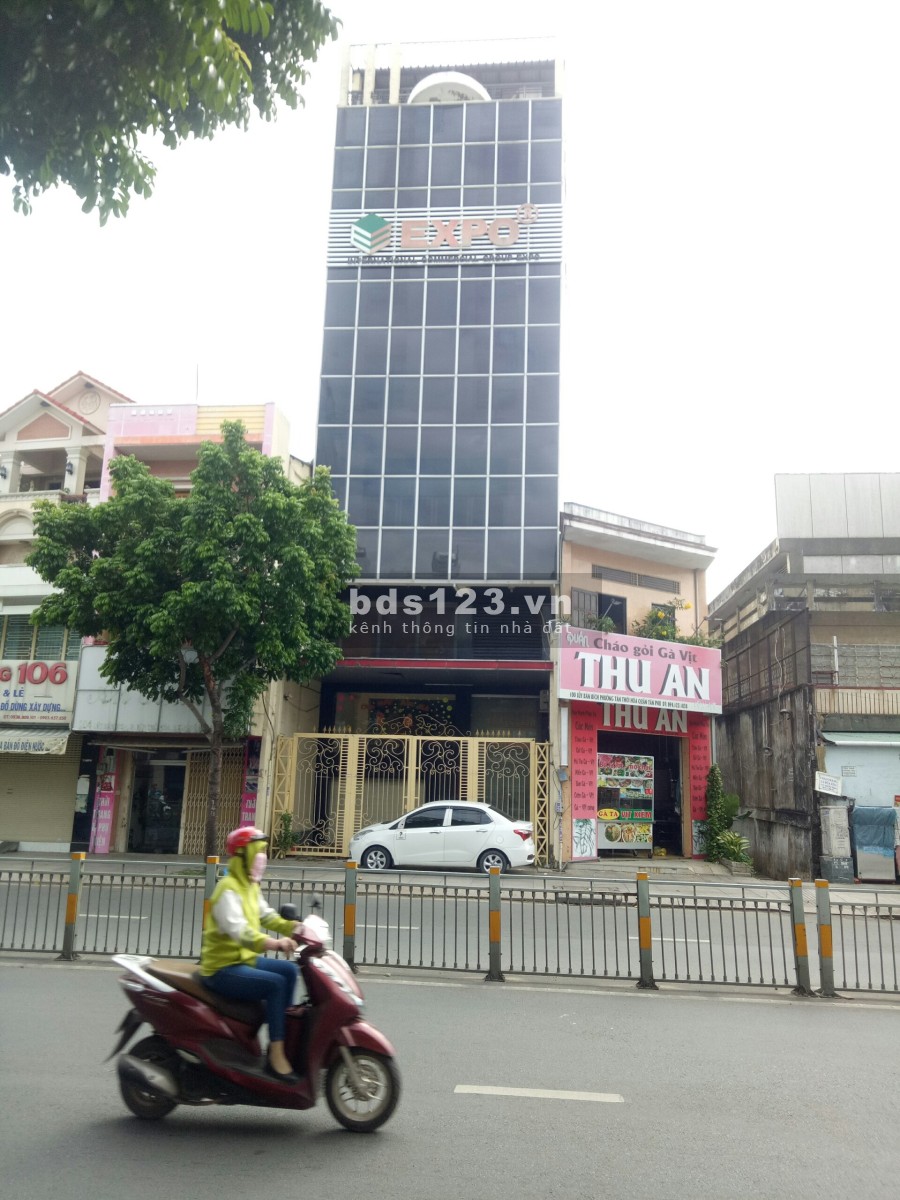 Cho thuê văn phòng mới giá rẻ Tân Phú giá tốt thị trường, đầy đủ công năng