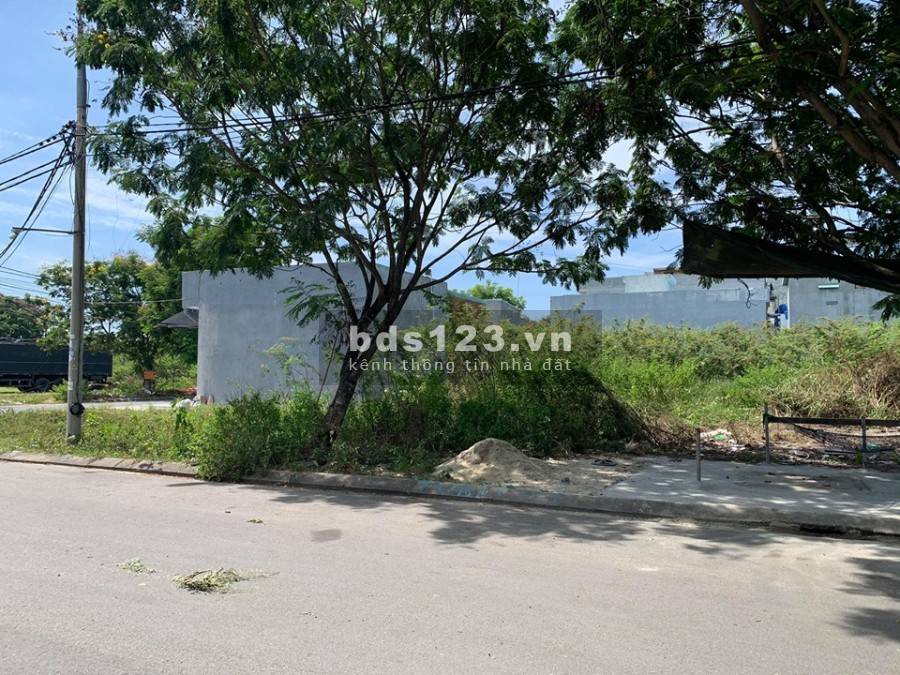 CC Bán đất mặt tiền đường Hoàng Minh Chấn, Liên Chiểu, Đà Nẵng, liên hệ 0906566506