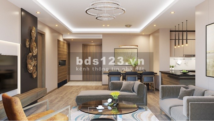 Bán căn hộ 3 ngủ 85m2 gần Học viện Hậu Cần, gần cầu Đông Trù, nhận nhà ngay