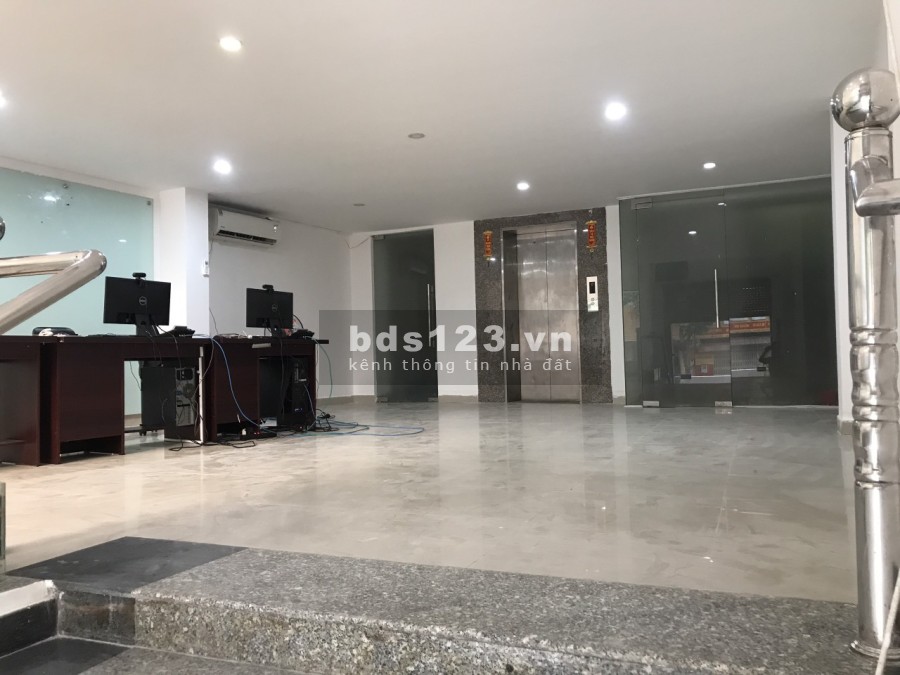 Cho thuê văn phòng mới giá rẻ Tân Phú giá tốt thị trường, đầy đủ công năng