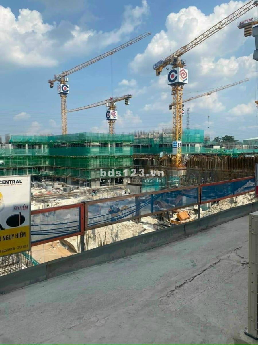 Mở bán officetel và shophouse mặt tiền đường Quốc lộ 13 giá bán chỉ 1,3 tỷ/căn