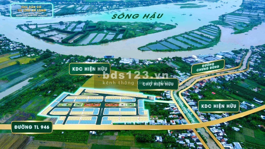 Đất nền Chợ Mới An Giang ai mua liên hệ 0981310852, bàn giao đầy đủ pháp lý