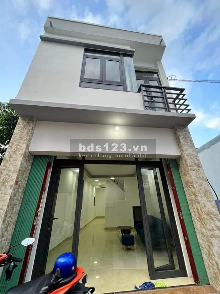 Bán nhà 1 trệt 1 lầu phường Hiệp Hoà thành phố Biên Hòa, Đồng Nai liên hệ 0886091138