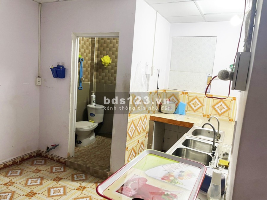 Bán nhà hẻm 435 đường Huỳnh Tấn Phát, P. Tân Thuận Đông, Quận 7 giá 5 tỷ, thương lượng