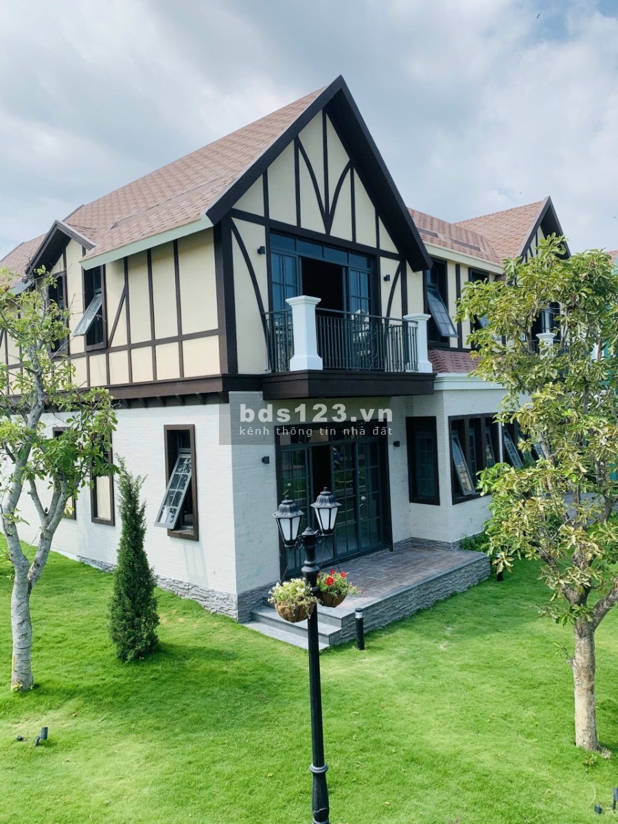 Biệt Lagoon the tropicana hồ tràm thanh toán ban đầu chỉ 1xx tỷ