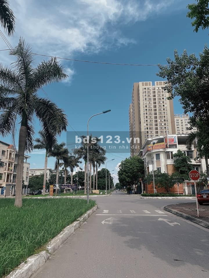 Chính chủ bán biệt thự đơn lập diện tích sử dụng 204m2, khu đô thị Tân Tây Đô
