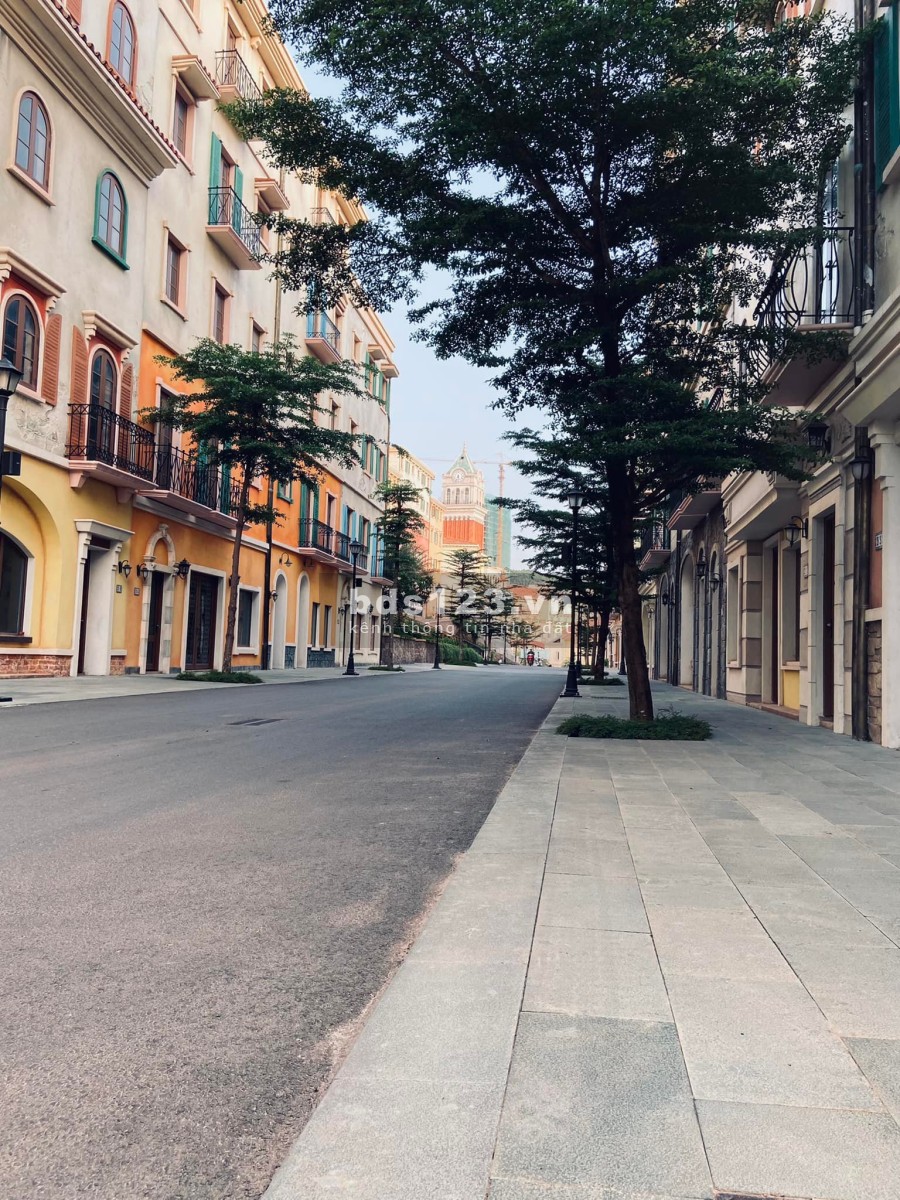 Chuyển nhượng Shophouse Quảng trường biển Sầm Sơn Dãy E1-A1-E9-P1 giá 10 tỷ