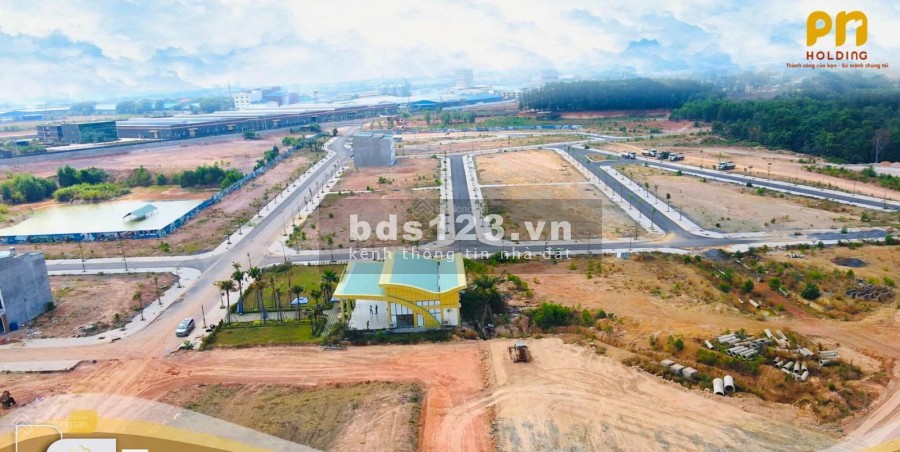 Đất nền khu công nghiệp sông Mây 473ha khu công nghiệp hậu cần vệ tinh cho sân bay Long Thành