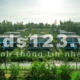 Biệt thự Hồ Tràm view hồ cực đẹp, chỉ 14 tỷ full thuế phí, 228m2 tại Sanctuary Hồ Tràm, 0936122125