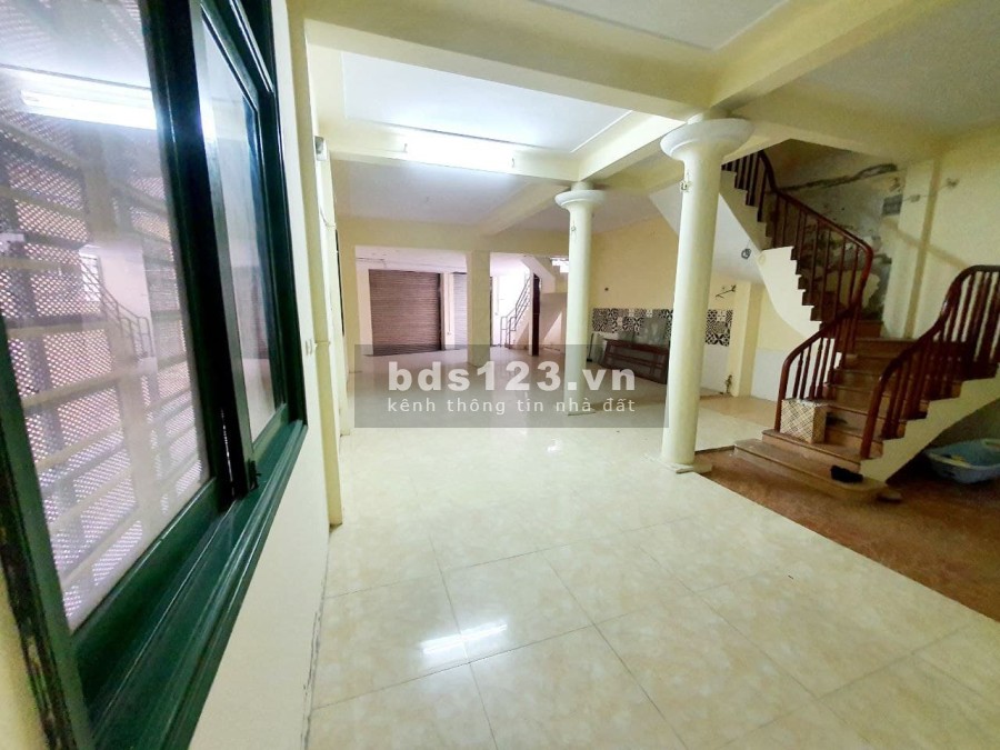 Cho thuê 120m2 mặt tiền 9 Tô Vĩnh Diện làm VP, NH, Siêu thị