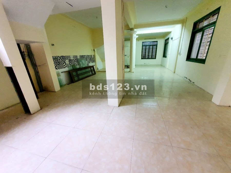 Cho thuê 120m2 mặt tiền 9 Tô Vĩnh Diện làm VP, NH, Siêu thị