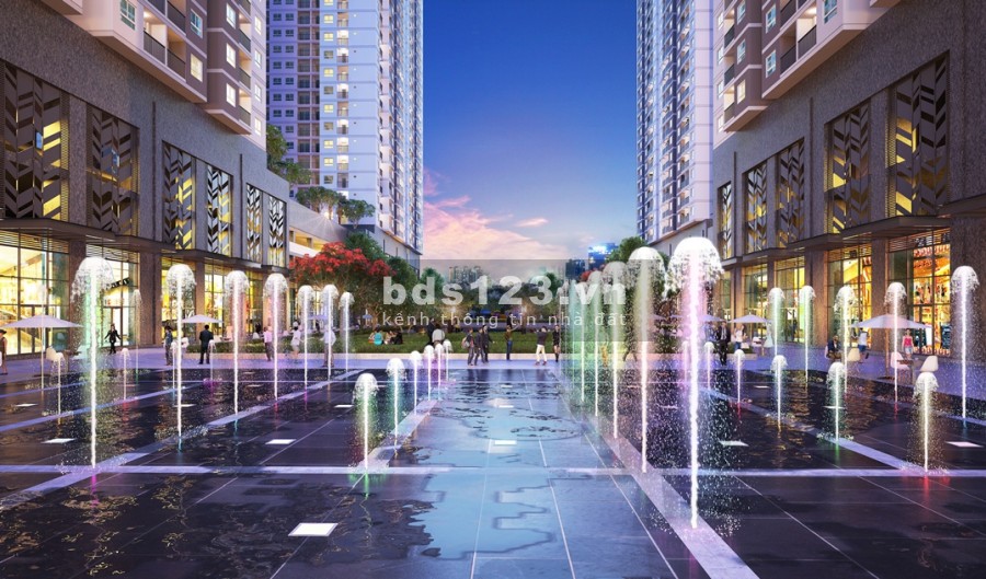Tôi muốn bán gấp CH Q7 Riverside - Căn hộ Q7 Riverside - LH 0915699499