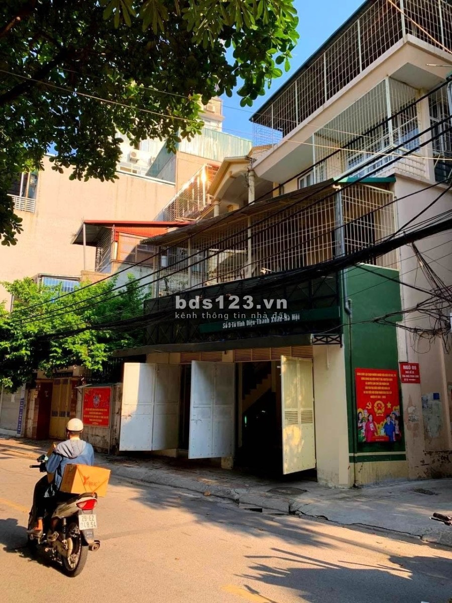 Cho thuê 120m2 mặt tiền 9 Tô Vĩnh Diện làm VP, NH, Siêu thị