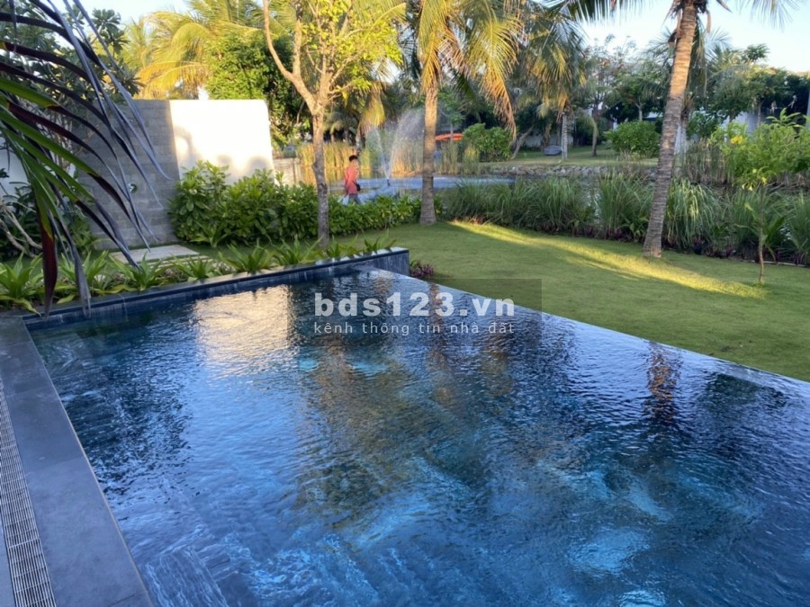 Mở bán biệt thự biển Sanctuary Hồ Tràm GD 3, giá 16 tỷ/căn (gồm VAT&PBT)
