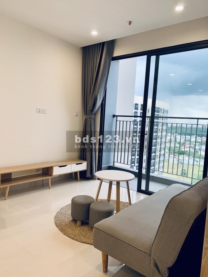 CHO THUÊ NHANH- CH STUDIO + NỘI THẤT ĐẸP GIÁ 4TR TẠI VINHOMES GRAND PARK