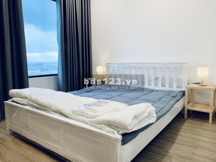 CHO THUÊ NHANH- CH STUDIO + NỘI THẤT ĐẸP GIÁ 4TR TẠI VINHOMES GRAND PARK