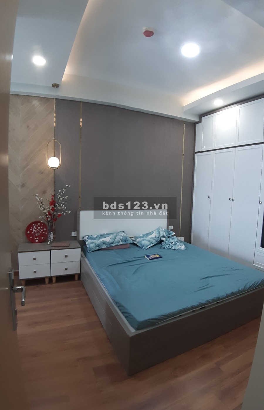 Bán căn hộ Carillon 7, full NT, 2PN, 2WC, Hướng Đông, View pháo hoa, bao Full phí và ra sổ.