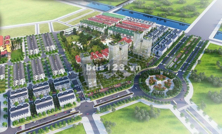 Khu đô thị An Cựu vị trí vàng nối ngàn tiện ích giá đầu tư sinh lời cao, pháp lý chính chủ