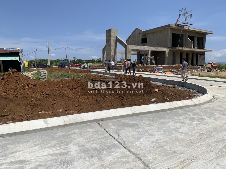 Đất Biệt Thự rừng thông thiên nhiên đầu tư giai đoạn 1 - Amavi Vlliage lh 0899787890
