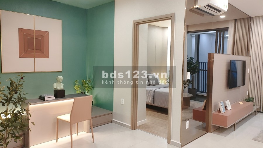 Cần bán căn hộ gần khu công nghệ cao Quận 9 thanh toán linh hoạt, chính sách ưu đãi