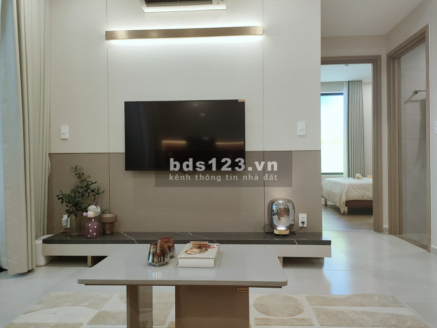 Cần bán căn hộ gần khu công nghệ cao Quận 9 thanh toán linh hoạt, chính sách ưu đãi