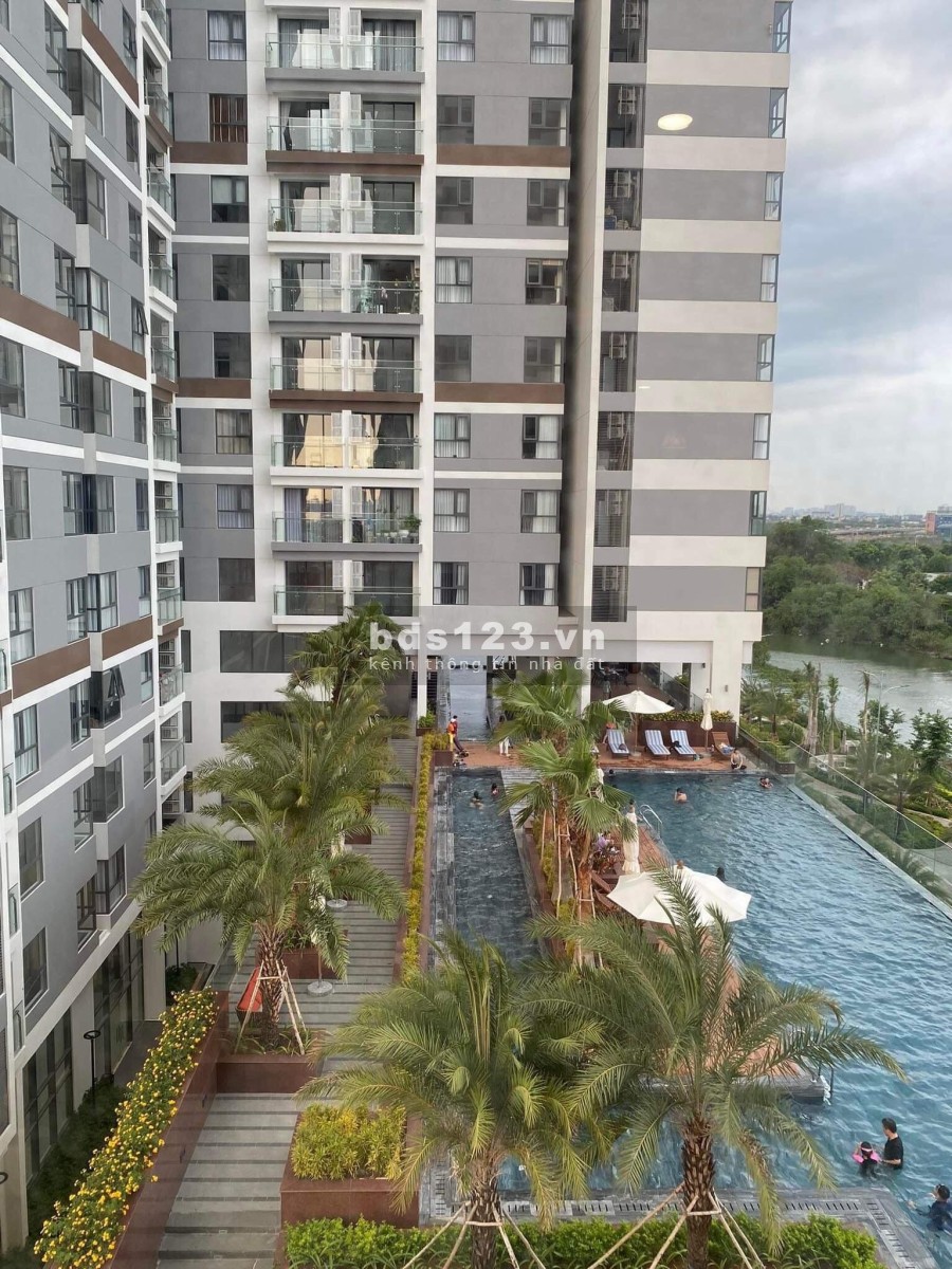 Chuyên cho thuê D'Lusso giỏ hàng cập nhật liên tục 2PN nhiều căn thuê giá tốt, lh 0901.858.123