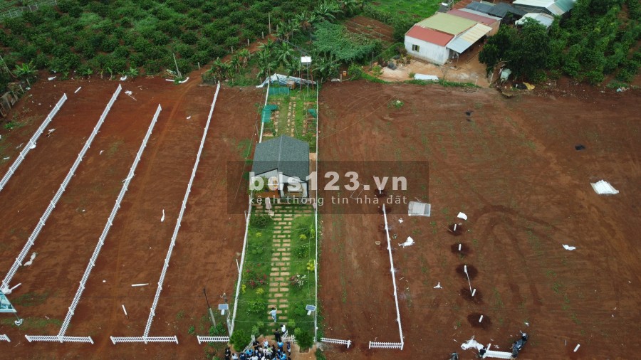 Đất nền biệt thự vườn siêu đẹp Mang Yang - Tây Nguyên bàn giao công chứng ngay