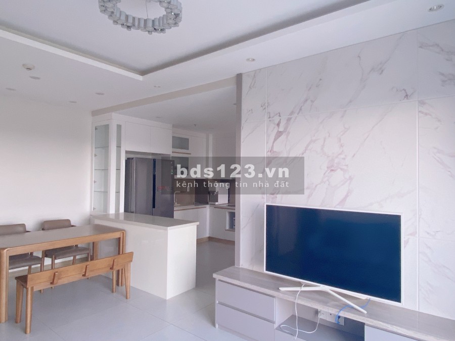 Cho thuê căn hộ 3 phòng ngủ, tháp Bali đầy đủ nội thất đẹp 18 triệu/tháng, tiện nghi đủ