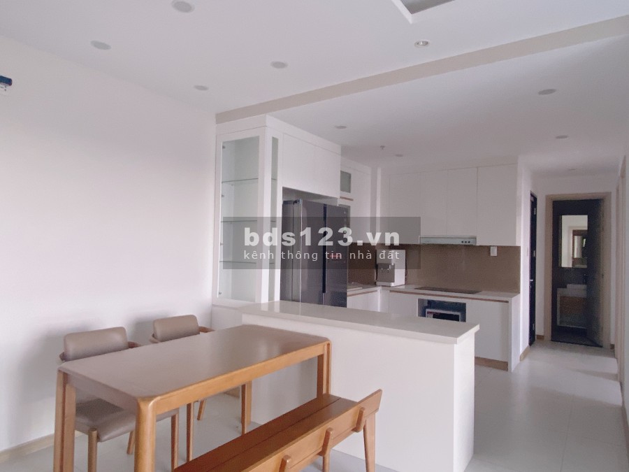 Cho thuê căn hộ 3 phòng ngủ, tháp Bali đầy đủ nội thất đẹp 18 triệu/tháng, tiện nghi đủ
