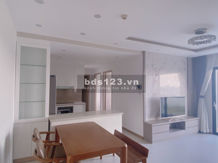 Cho thuê căn hộ 3 phòng ngủ, tháp Bali đầy đủ nội thất đẹp 18 triệu/tháng, tiện nghi đủ
