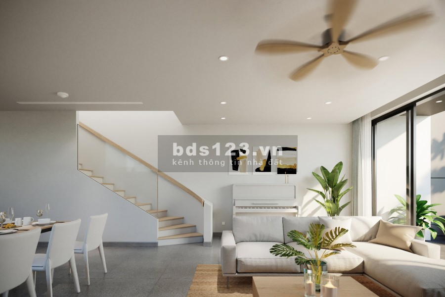 Mở bán biệt thự biển Sanctuary Hồ Tràm GD 3, giá 16 tỷ/căn (gồm VAT&PBT)