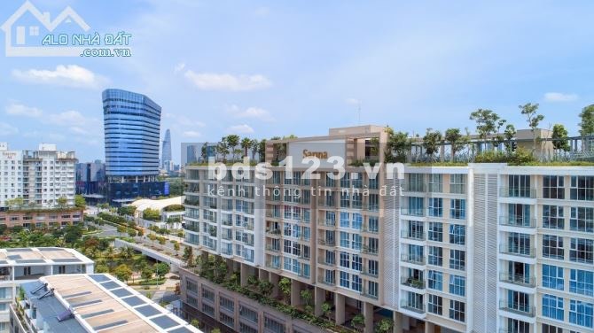 Cho Thuê Căn 3 PN Tại Sala Sarina, Còn Một Căn Duy Nhất Giá Tốt 31 Triệu/Tháng. (thương lượng)