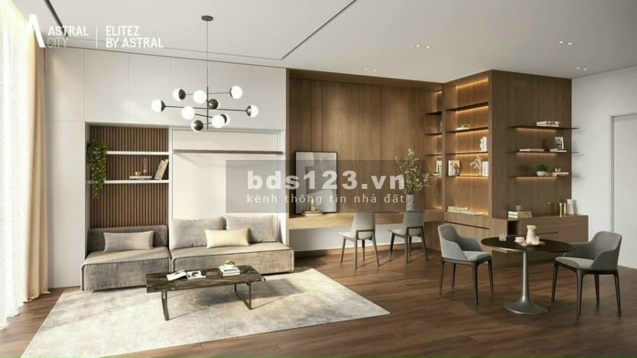 Căn hộ mặt tiền Quốc Lộ 13 Thuận An thanh toán 480 triệu sở hữu ngay chiết khấu cao