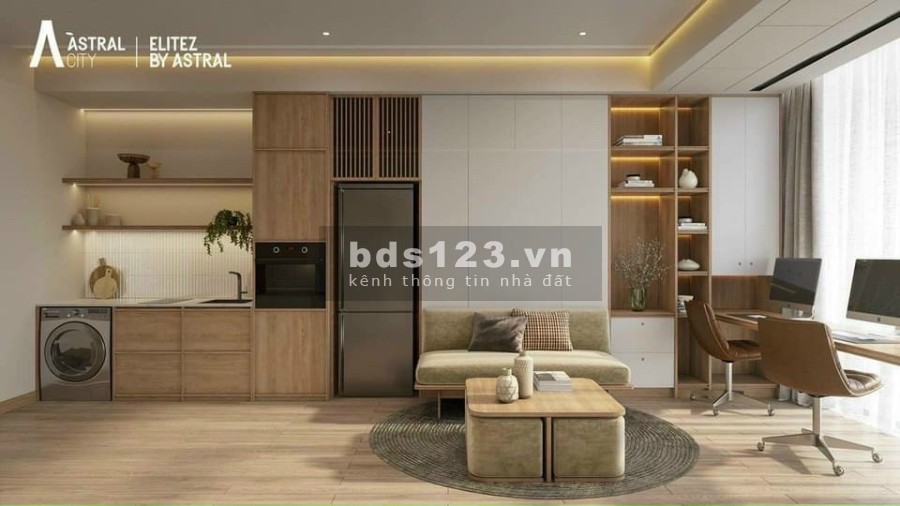 Căn hộ mặt tiền Quốc Lộ 13 Thuận An thanh toán 480 triệu sở hữu ngay chiết khấu cao