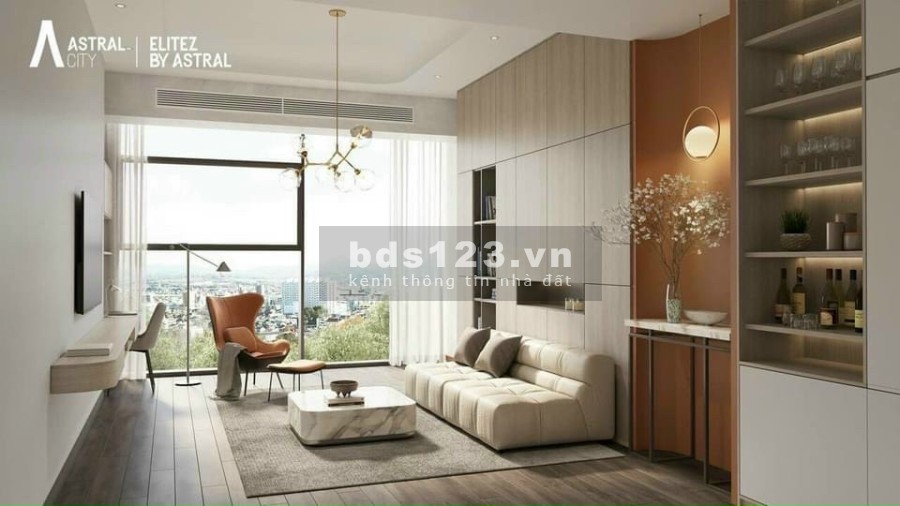 Căn hộ mặt tiền Quốc Lộ 13 Thuận An thanh toán 480 triệu sở hữu ngay chiết khấu cao