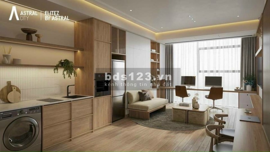 Căn hộ mặt tiền Quốc Lộ 13 Thuận An thanh toán 480 triệu sở hữu ngay chiết khấu cao