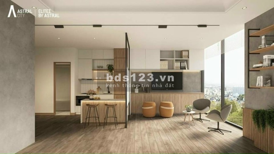 Căn hộ mặt tiền Quốc Lộ 13 Thuận An thanh toán 480 triệu sở hữu ngay chiết khấu cao