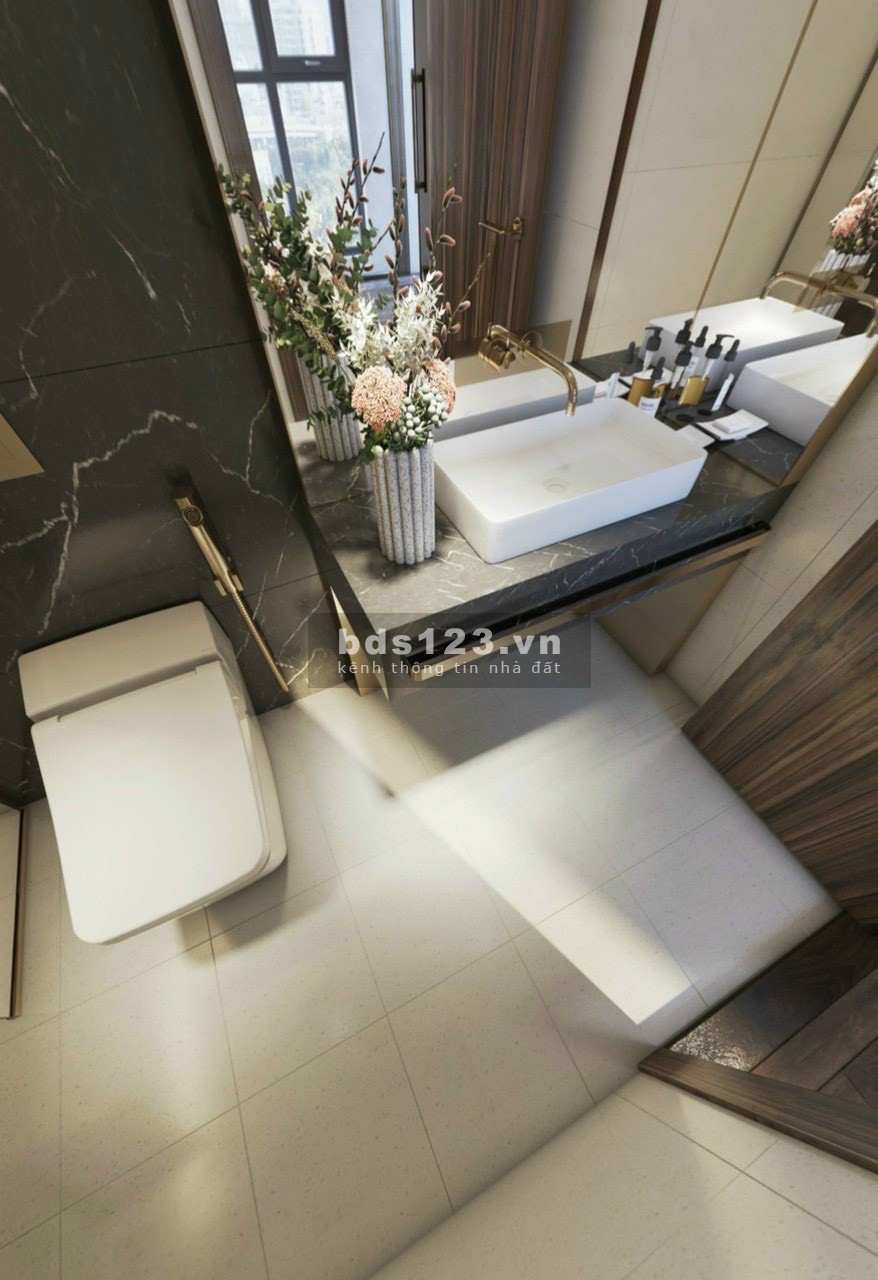 Căn hộ mặt tiền Quốc Lộ 13 Thuận An thanh toán 480 triệu sở hữu ngay chiết khấu cao