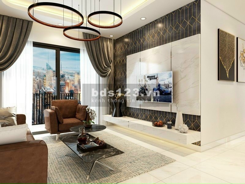 Căn hộ mặt tiền Quốc Lộ 13 Thuận An thanh toán 480 triệu sở hữu ngay chiết khấu cao
